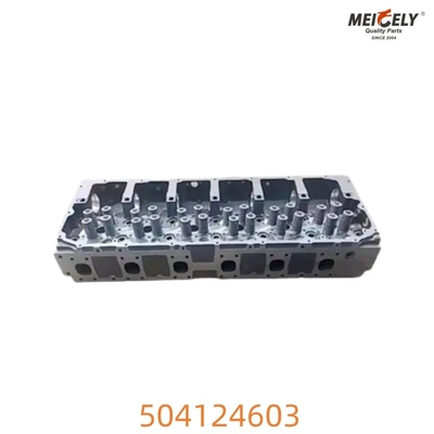 504124603 Cylinder Head Assembly Voor Iveco High-precision OE Quality