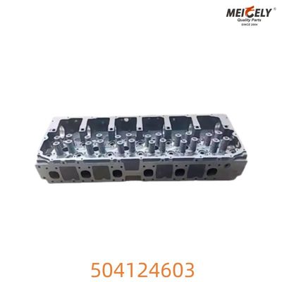 Hoogprecisie OE-kwaliteit gietijzeren cilinderkopassemblage voor Ive-co C9-dieselmotor