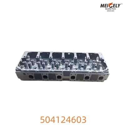 Hoogprecisie OE-kwaliteit gietijzeren cilinderkopassemblage voor Ive-co C9-dieselmotor