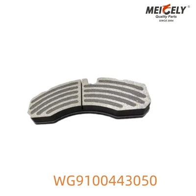WG9100443050 Remblokken Voor Howo Premium Prestaties OEM Compatibele Kwaliteit