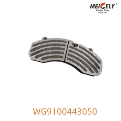 WG9100443050 Remblokken Voor Howo Premium Prestaties OEM Compatibele Kwaliteit