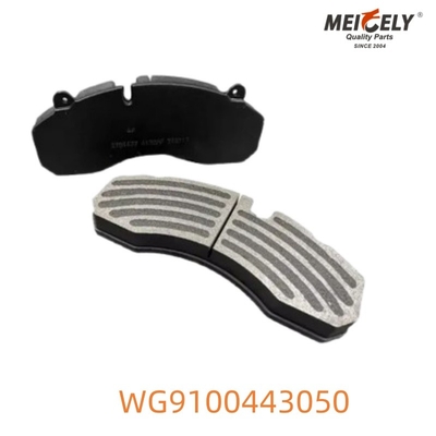WG9100443050 Remblokken Voor Howo Premium Prestaties OEM Compatibele Kwaliteit