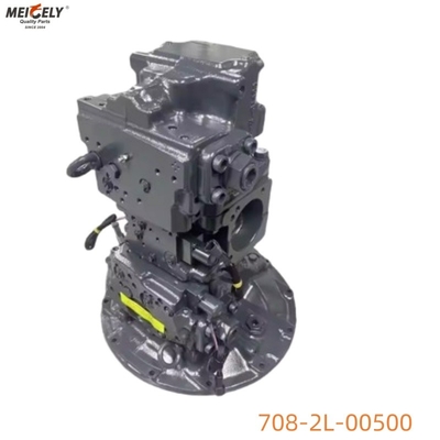 Komatsu 708-2L-00500 Hydraulische pomp slijtvast stabiele prestaties