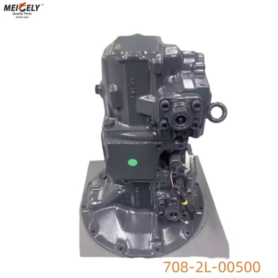 Komatsu 708-2L-00500 Hydraulische pomp slijtvast stabiele prestaties