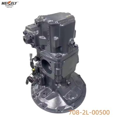 Komatsu 708-2L-00500 Hydraulische pomp slijtvast stabiele prestaties