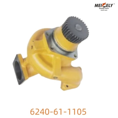 Komatsu 6240-61-1105 Waterpomp Premium Direct OEM vervanging