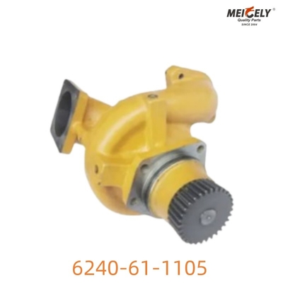 Komatsu 6240-61-1105 Waterpomp Premium Direct OEM vervanging