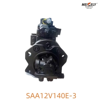 Komatsu SAA12V140E3 OEM motor voor zware apparatuur
