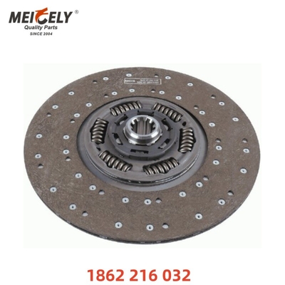 Autoclutch aangedreven schijf assemblage clutch schijf 1862216032 1856519259 Truck onderdelen