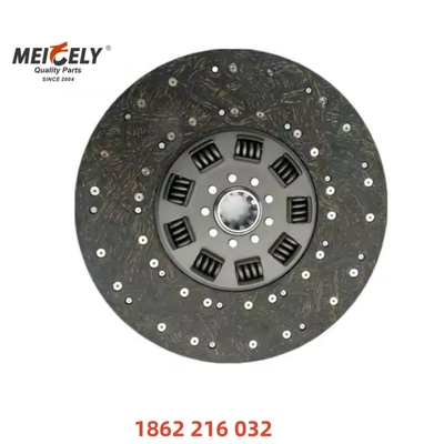 Autoclutch aangedreven schijf assemblage clutch schijf 1862216032 1856519259 Truck onderdelen