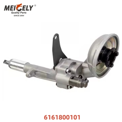 Vrachtwagenonderdelen Oliepomp Assembly OEM 6161800101 6161800401 Voor Mercedes Benz