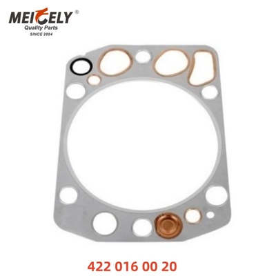 Hoge-precisie afdichting cilinderkoppakking OEM 4220160020 4220160420 Duurzaam Voor MAN MERCEDES Truck