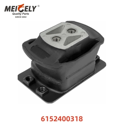 High Strength Heavy Truck  Engine Mounting OE Replacement Part 6152400318 For MERCEDES BENZ