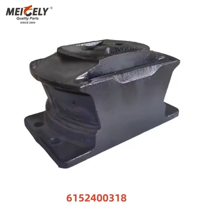High Strength Heavy Truck  Engine Mounting OE Replacement Part 6152400318 For MERCEDES BENZ