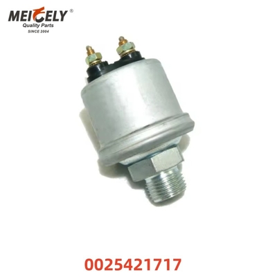 Diesel Generator Onderdelen Oliedruksensor 0025421717 0015424917 Voor Mercedes Benz