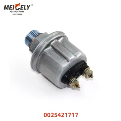 Diesel Generator Onderdelen Oliedruksensor 0025421717 0015424917 Voor Mercedes Benz