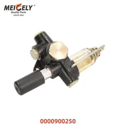 Dieselmotoronderdelen Olie overbrengen met de hand Voedingsvoorziening Primer Fuel Pump 0000900250 voor Mercedes Benz