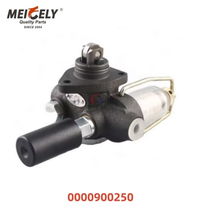 Dieselmotoronderdelen Olie overbrengen met de hand Voedingsvoorziening Primer Fuel Pump 0000900250 voor Mercedes Benz
