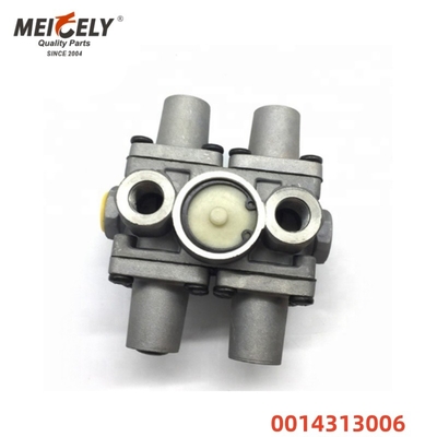 Multi-Circuit Beschermingsventiel OEM 0014313006 9347023000 Voor Merecdes-Benz