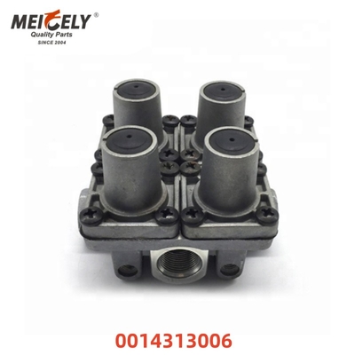 Multi-Circuit Beschermingsventiel OEM 0014313006 9347023000 Voor Merecdes-Benz