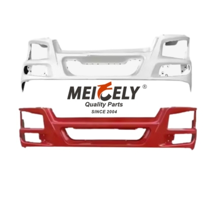WG1642242101 Versterkte Stalen Bumper Voor Howo Vrachtwagens OEM Standaard