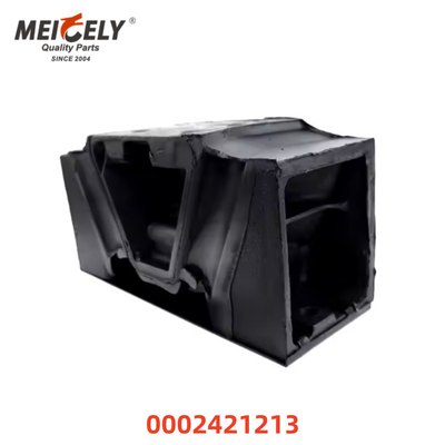 Motorsteunbeugel Vrachtwagenmotor Reserveonderdelen OEM 0002421213 3502407018 Voor Mercedes