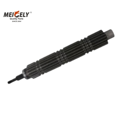 Premium WG2203040030 OEM versnellingsbak Spindelas voor Howo Trucks