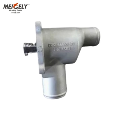 VG1500061203 OEM Heavy-Duty Thermostat Housing Voor Howo Trucks