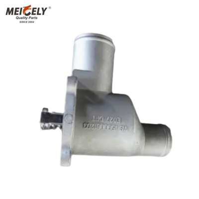 VG1500061203 OEM Heavy-Duty Thermostat Housing Voor Howo Trucks