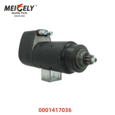 Hoogwaardige startmotor OEM 0001417036 0001410015 0001410016 0001410041 Voor vrachtwagen