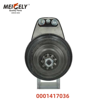 Hoogwaardige startmotor OEM 0001417036 0001410015 0001410016 0001410041 Voor vrachtwagen