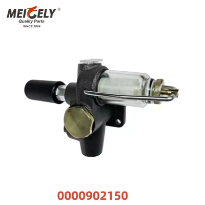 Hoogwaardige vrachtwagenonderdelen Handprimerpomp Filter OEM 0000902150 Voor Vrachtwagenmotor