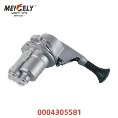 Hoge kwaliteit drieweg handremklep OEM 0004305581 0004308581 voor DAF / Mercedes-Benz