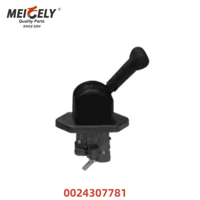Onderdelen voor vrachtwagens Handremklep OEM 9617231040 9617230050 Voor DAF / SCANIA