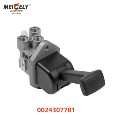 Onderdelen voor vrachtwagens Handremklep OEM 9617231040 9617230050 Voor DAF / SCANIA