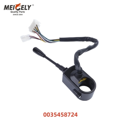 Precision Turn Signal Switch OEM 0035458724 Steering Column Combination Switch Voor Mercedes-Benz