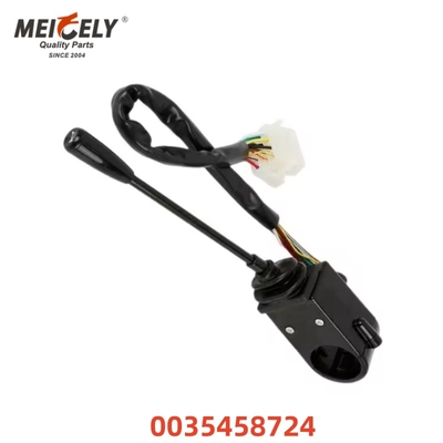 Precision Turn Signal Switch OEM 0035458724 Steering Column Combination Switch Voor Mercedes-Benz