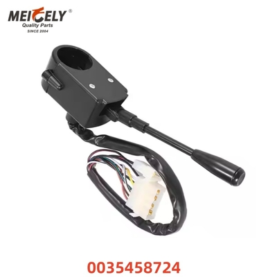 Precision Turn Signal Switch OEM 0035458724 Steering Column Combination Switch Voor Mercedes-Benz