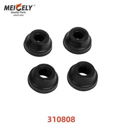 Hoogwaardige onderdelen voor vrachtwagens Stabilisator Bush OEM 310808 1477867 Rubber Bushing For Scania