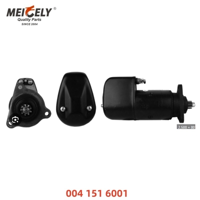Vrachtwagenonderdelen Startmotor 0041516001 0001417046 Voor Mercedes Benz MAN