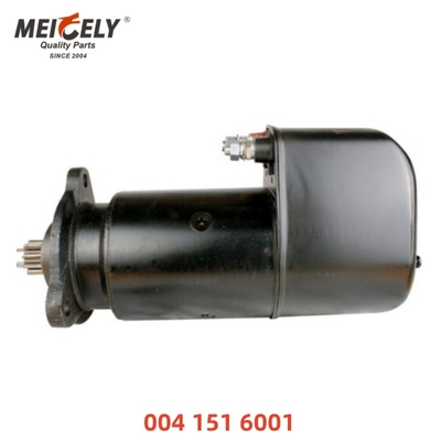 Vrachtwagenonderdelen Startmotor 0041516001 0001417046 Voor Mercedes Benz MAN