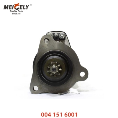 Vrachtwagenonderdelen Startmotor 0041516001 0001417046 Voor Mercedes Benz MAN