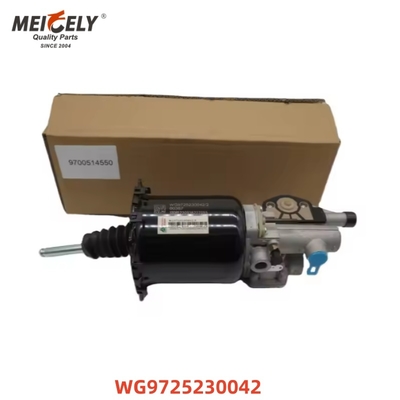 Hoogwaardige autoonderdelen Clutch Booster Cylinder WG9725230042 Voor HOWO Truck