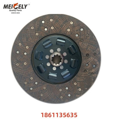 Fabriek van de fabrikant  Koppelingsplaat 1861135635 1878005668 Voor Mercedes