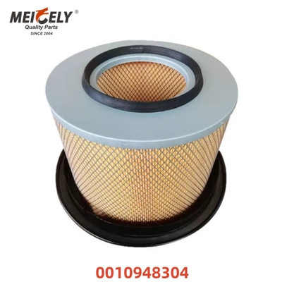 Groothandel Vervaardiger Originele luchtfilter voor vrachtwagens 0010948304 0010948304 voor Mercedes Benz