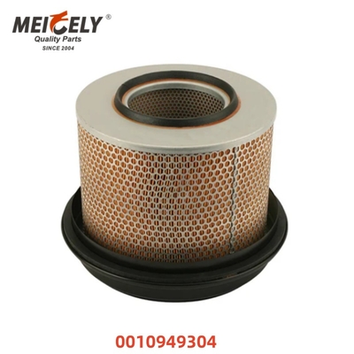 Groothandel Fabrikant Originele Vrachtwagen Luchtfilter 0010948304 0010949304 Voor Mercedes Benz
