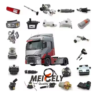 Leverancier van vrachtwagenonderdelen voor Volvo, Mercedes Benz, Scania, DAF, Renault, MAN en Iveco