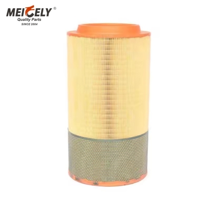 Howo Truck Air Filter E542L Element Originele product 710W08405-0017 K2747 voor Truck Air Filters