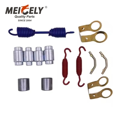 Hoogwaardige concurrerende prijs remschoen 4707 4515 reparatieset hardwarekit voor vrachtwagen