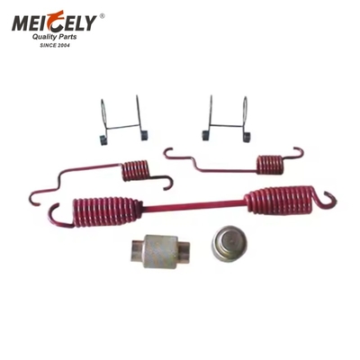 Hoogwaardige concurrerende prijs remschoen 4707 4515 reparatieset hardwarekit voor vrachtwagen